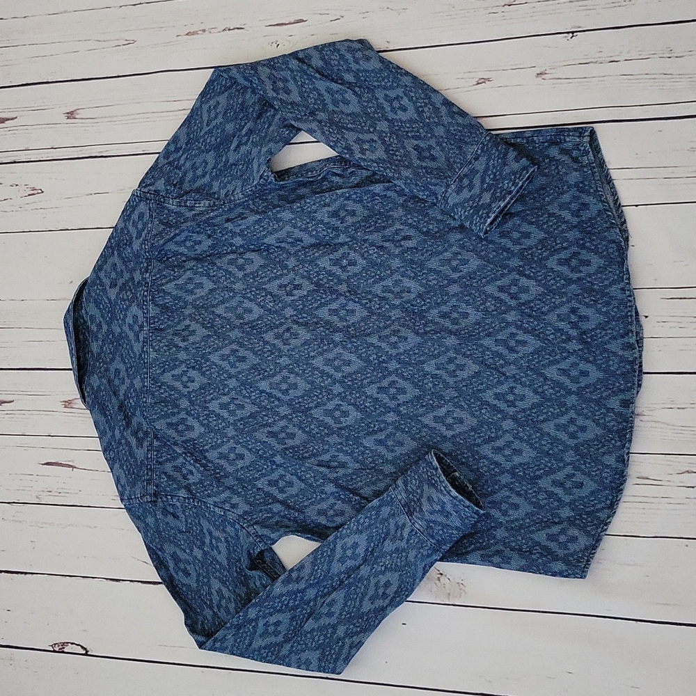 American Rag Button Down - Picture 7 of 9